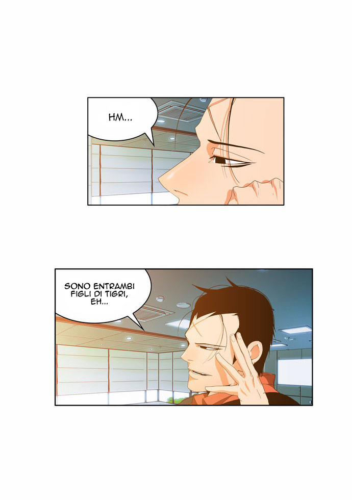 Read The God of High School IT Manga Online