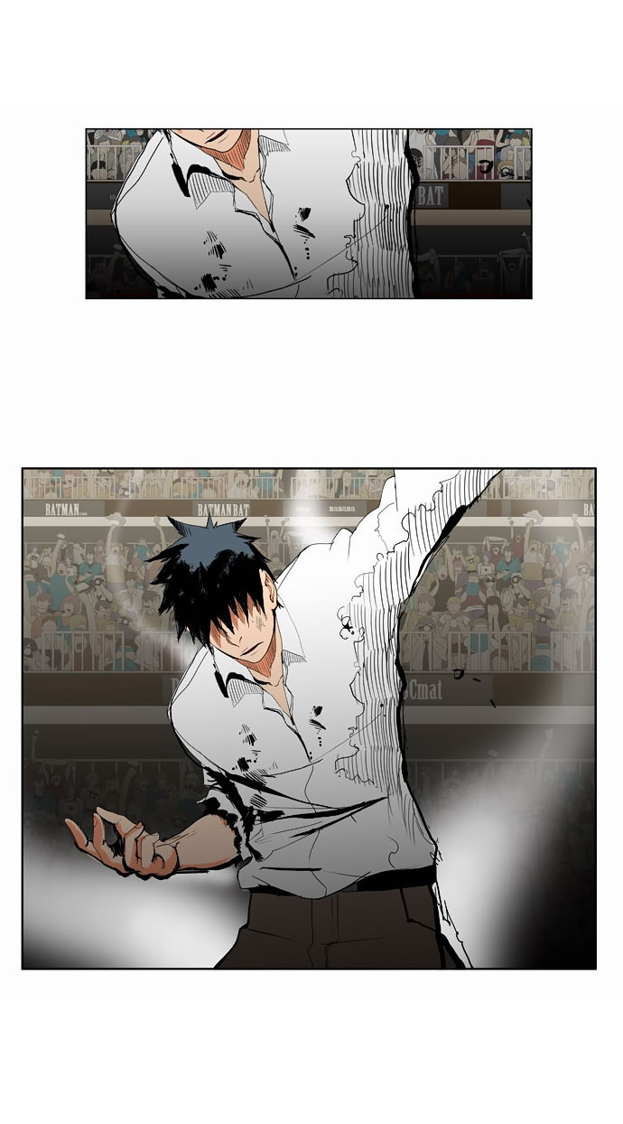 Read The God of High School IT Manga Online