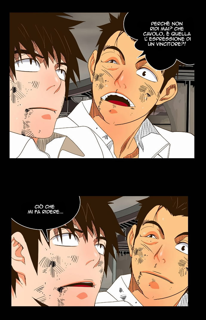 Read The God of High School IT Manga Online