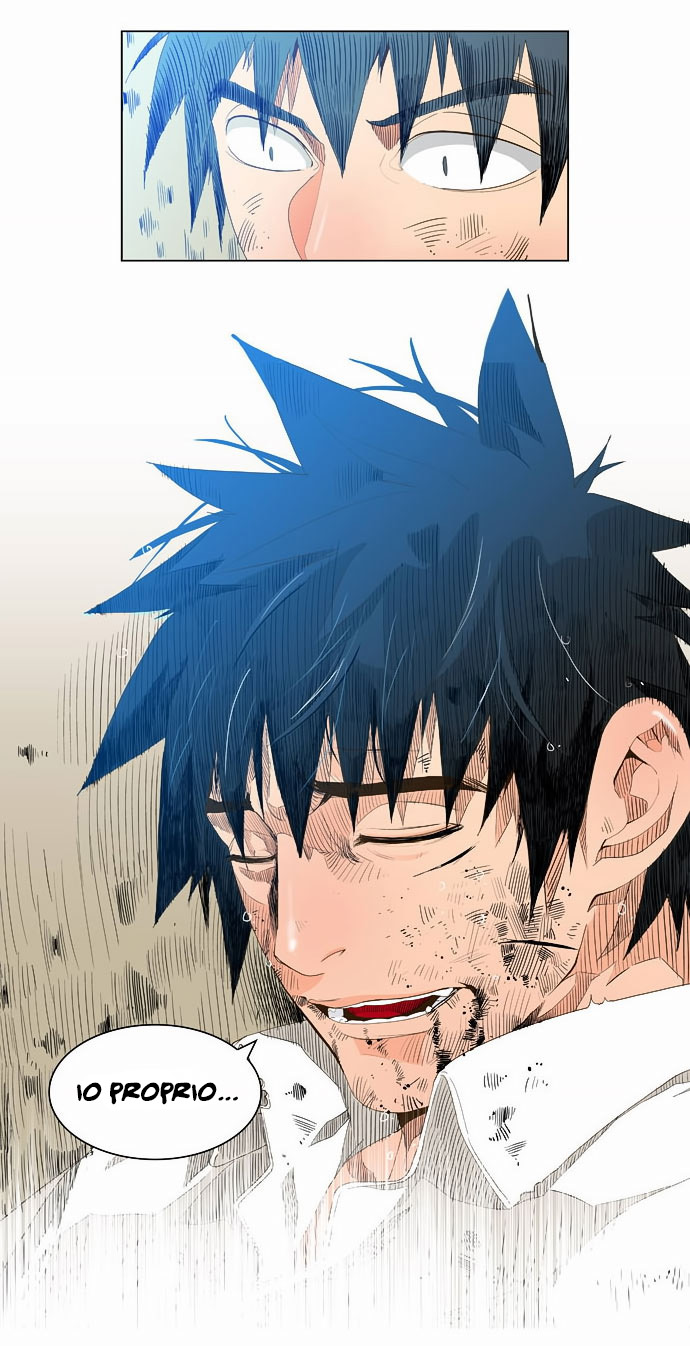 Read The God of High School IT Manga Online