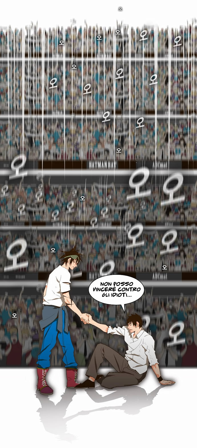 Read The God of High School IT Manga Online