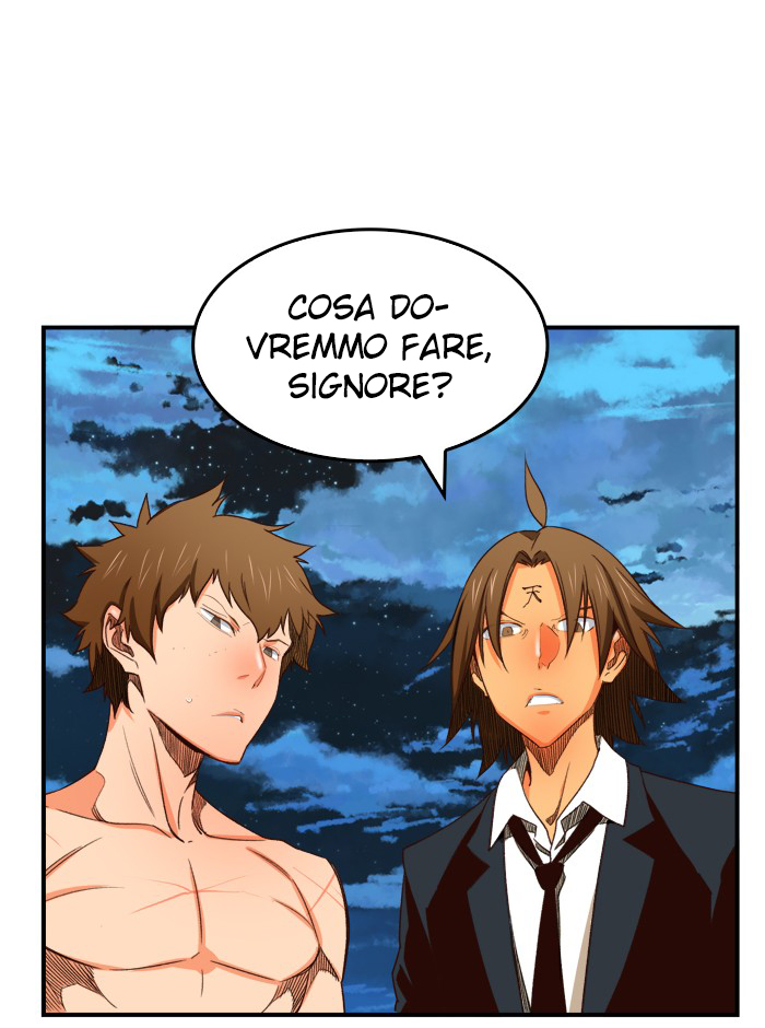Read The God of High School IT Manga Online