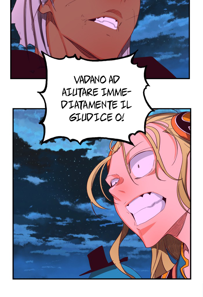 Read The God of High School IT Manga Online