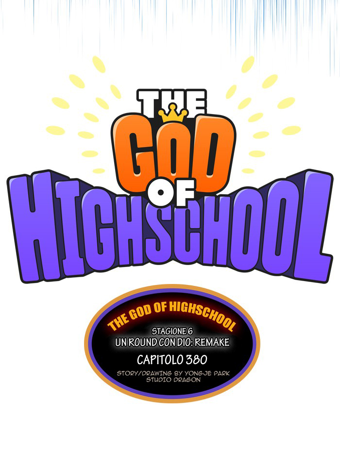Read The God of High School IT Manga Online