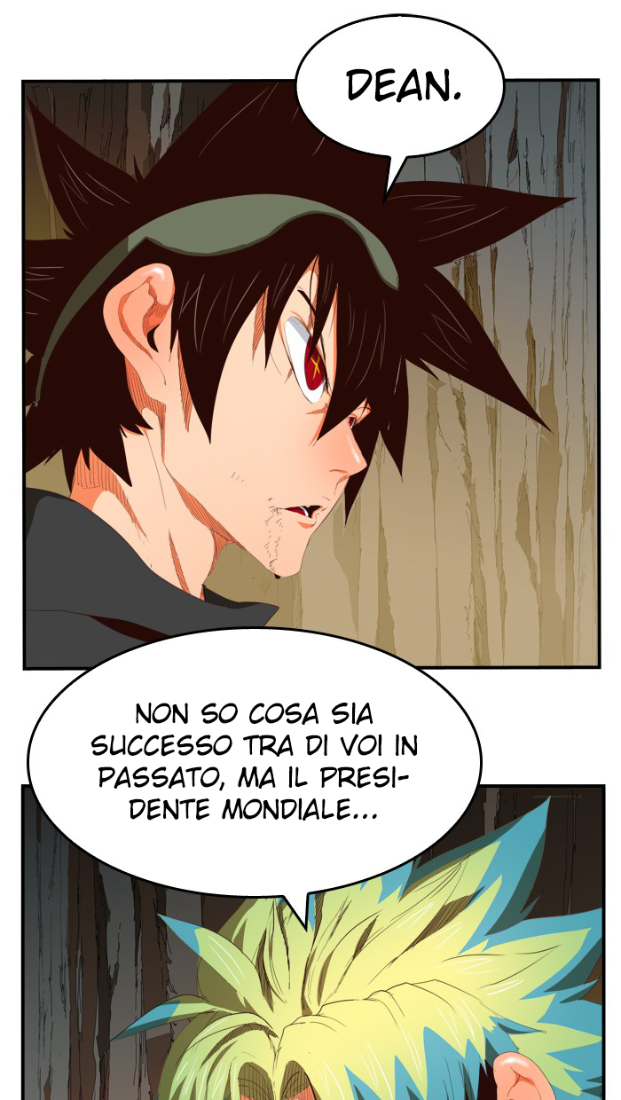 Read The God of High School IT Manga Online