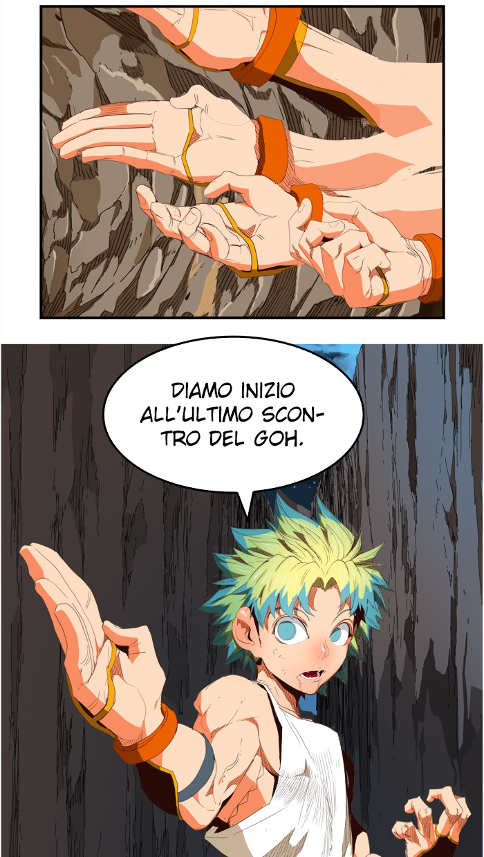Read The God of High School IT Manga Online