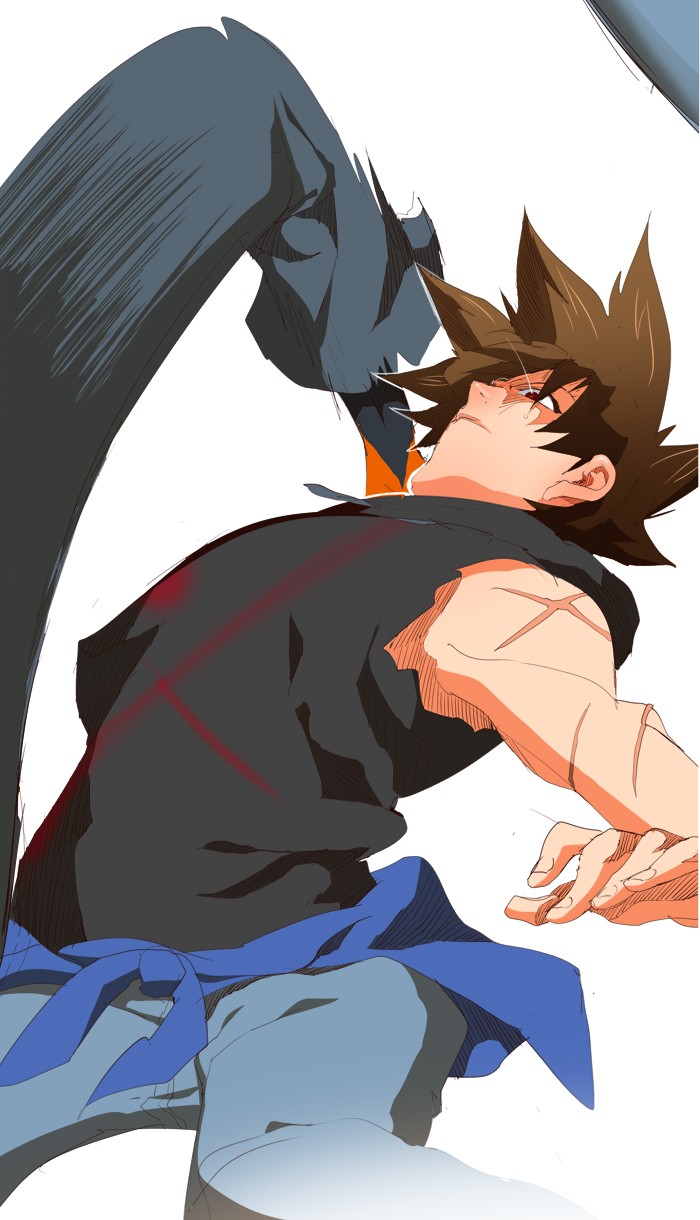 Read The God of High School IT Manga Online
