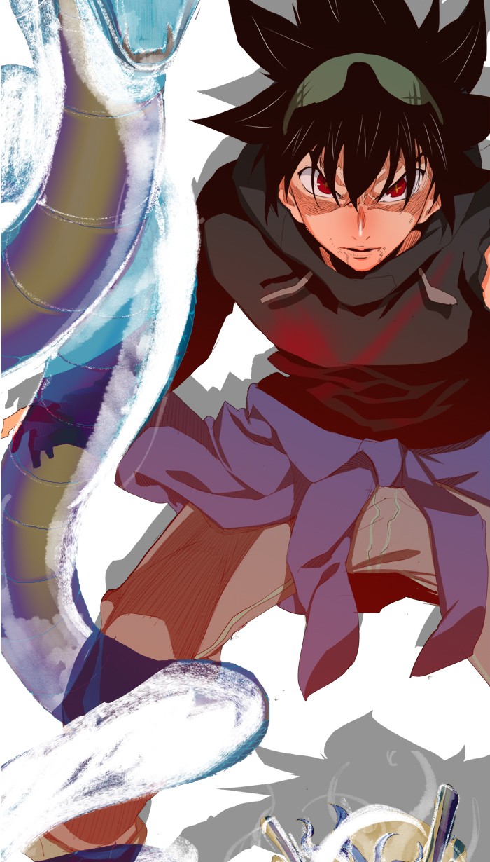 Read The God of High School IT Manga Online