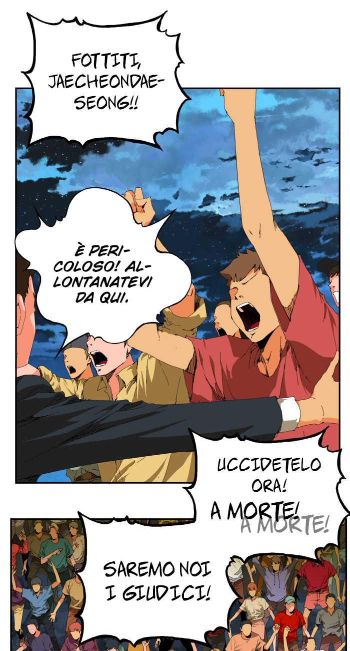 Read The God of High School IT Manga Online