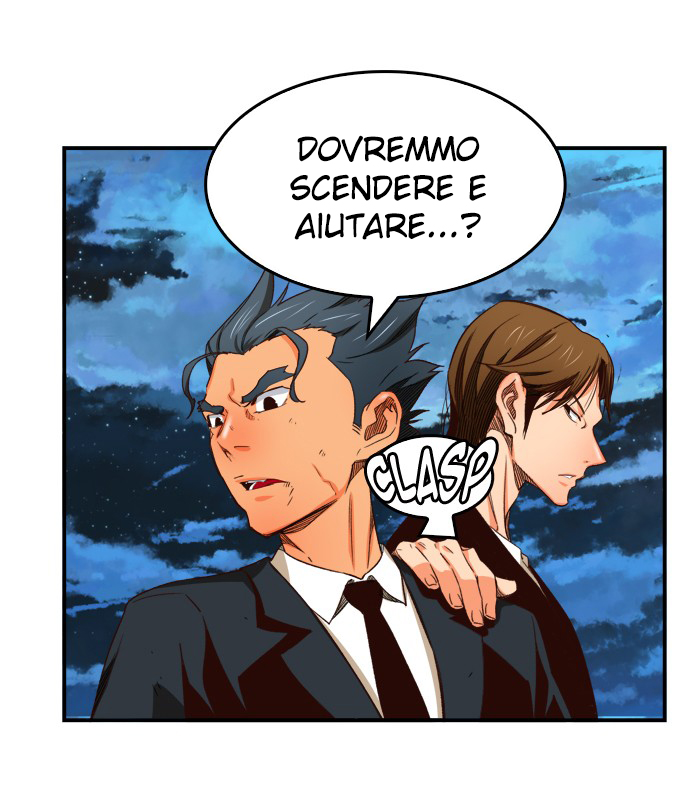 Read The God of High School IT Manga Online