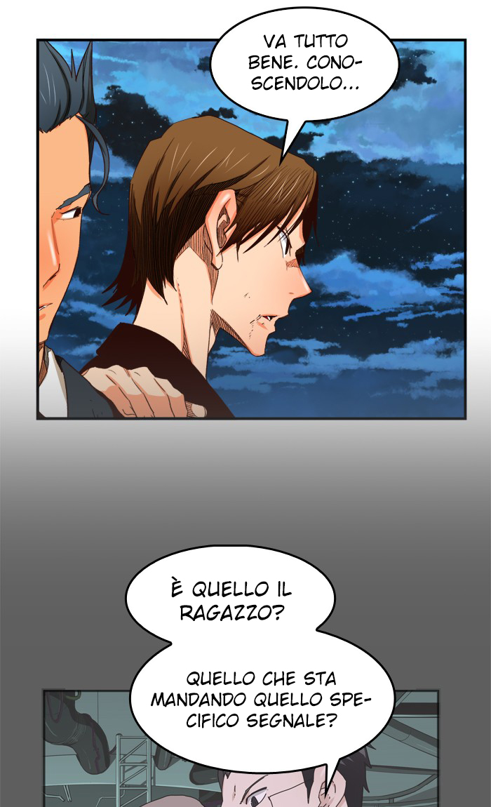 Read The God of High School IT Manga Online