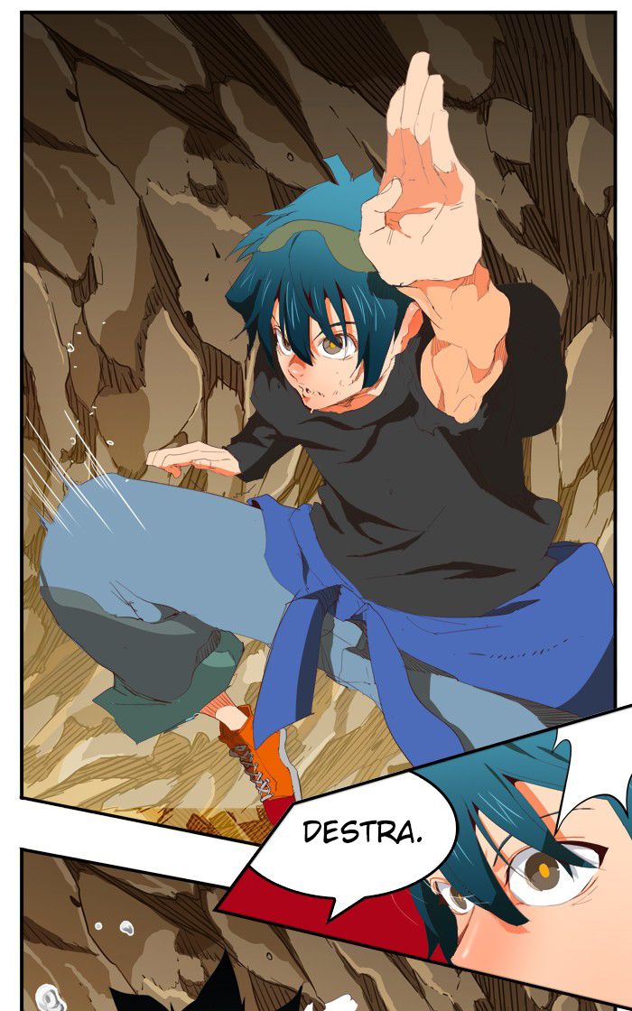 Read The God of High School IT Manga Online