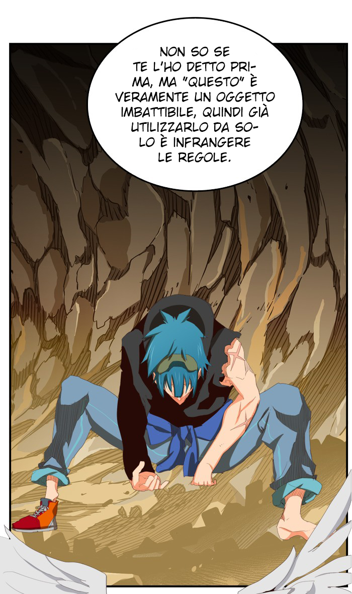 Read The God of High School IT Manga Online