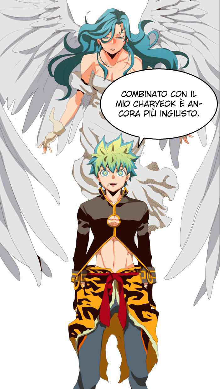 Read The God of High School IT Manga Online