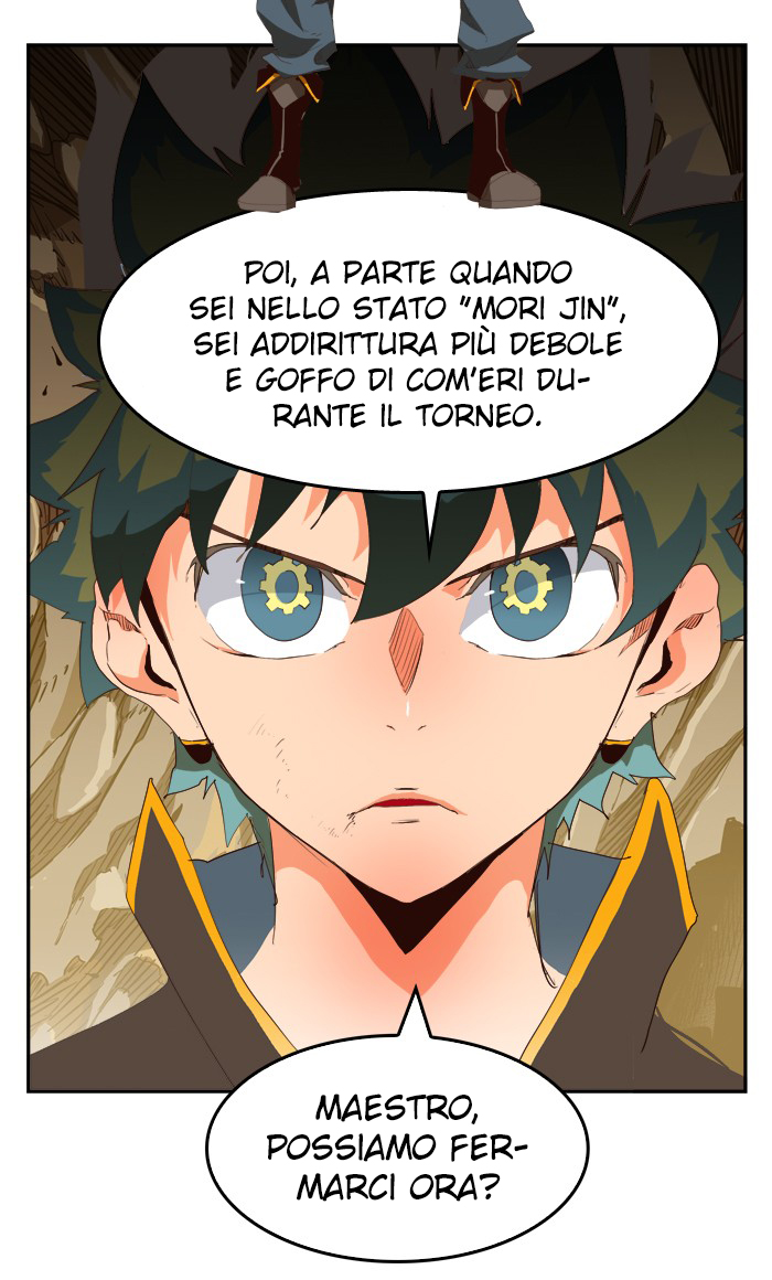 Read The God of High School IT Manga Online