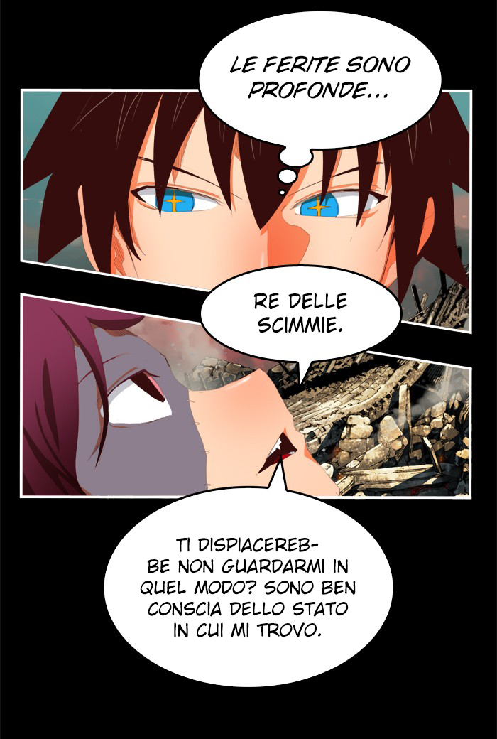 Read The God of High School IT Manga Online