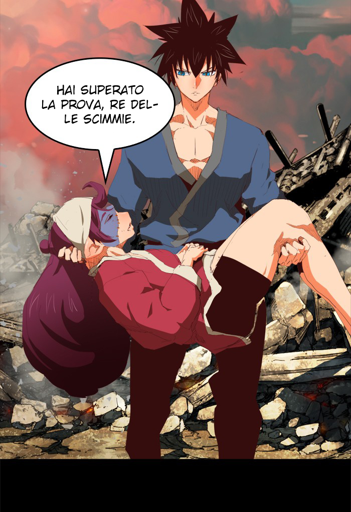 Read The God of High School IT Manga Online