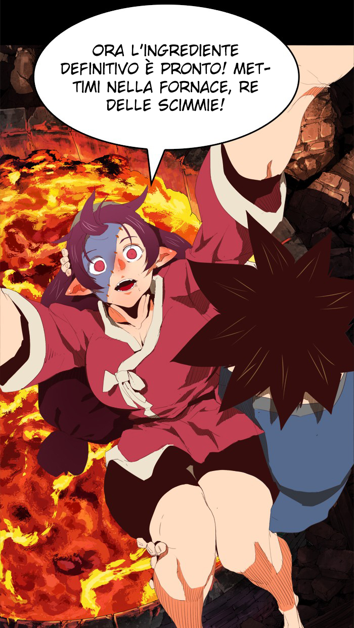 Read The God of High School IT Manga Online