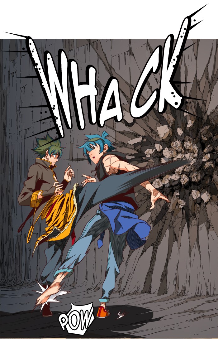 Read The God of High School IT Manga Online