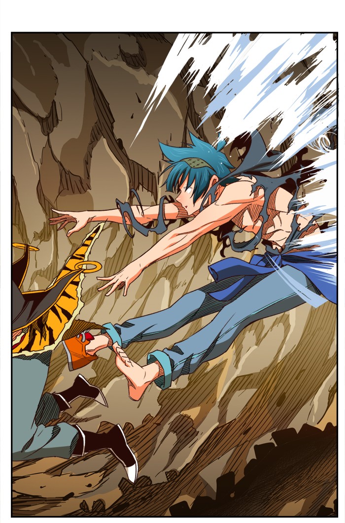 Read The God of High School IT Manga Online