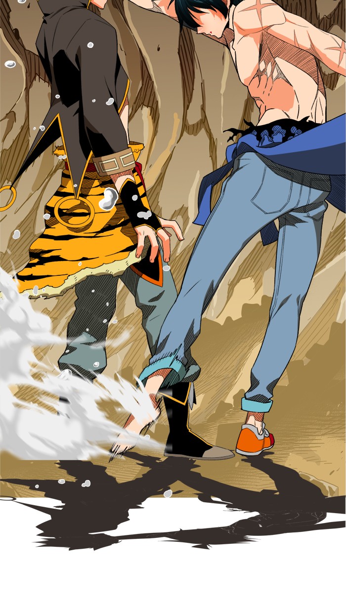 Read The God of High School IT Manga Online