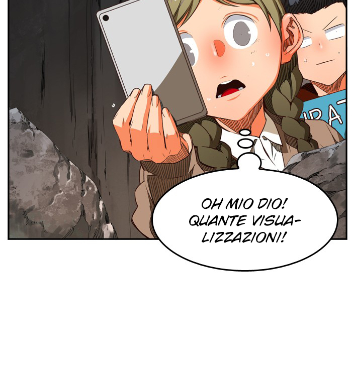 Read The God of High School IT Manga Online
