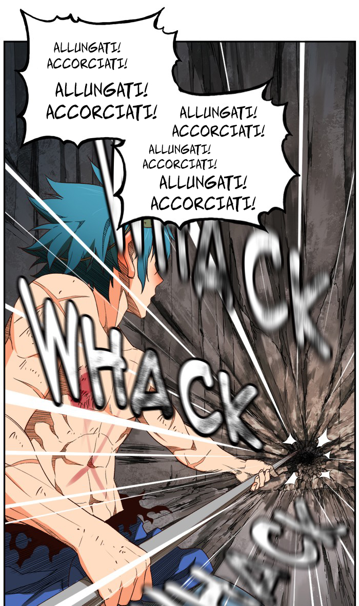 Read The God of High School IT Manga Online