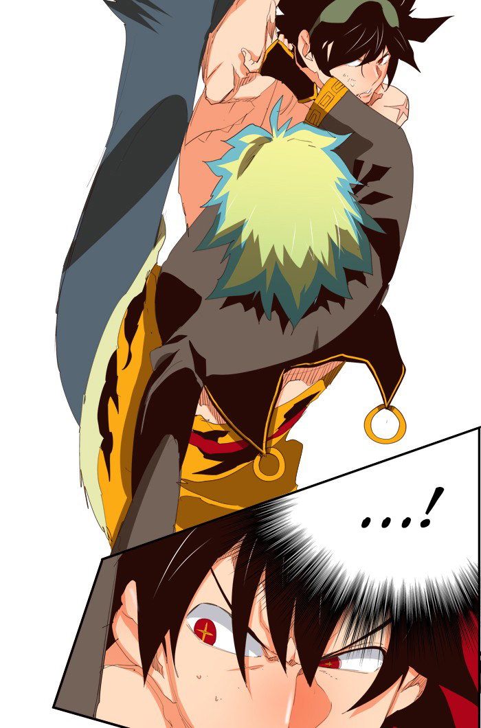 Read The God of High School IT Manga Online