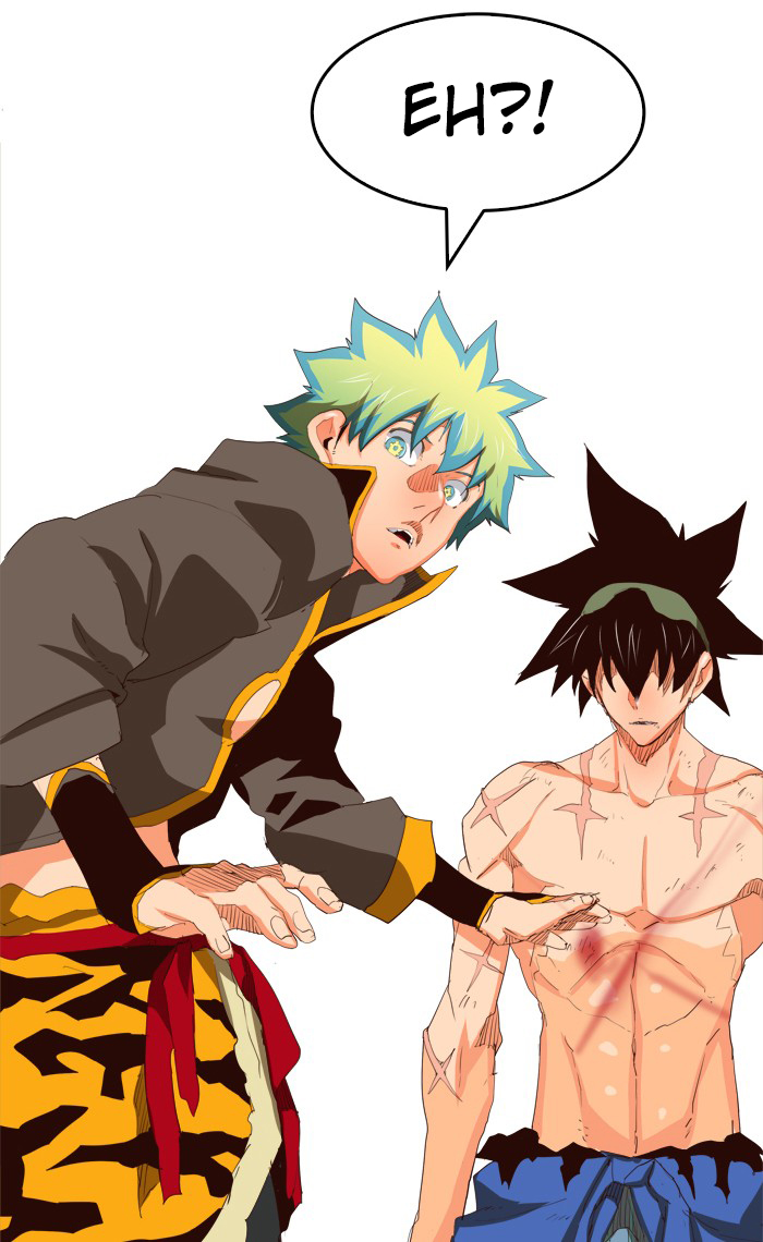 Read The God of High School IT Manga Online
