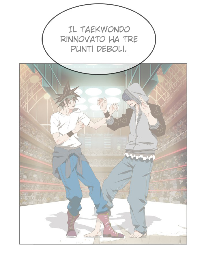 Read The God of High School IT Manga Online