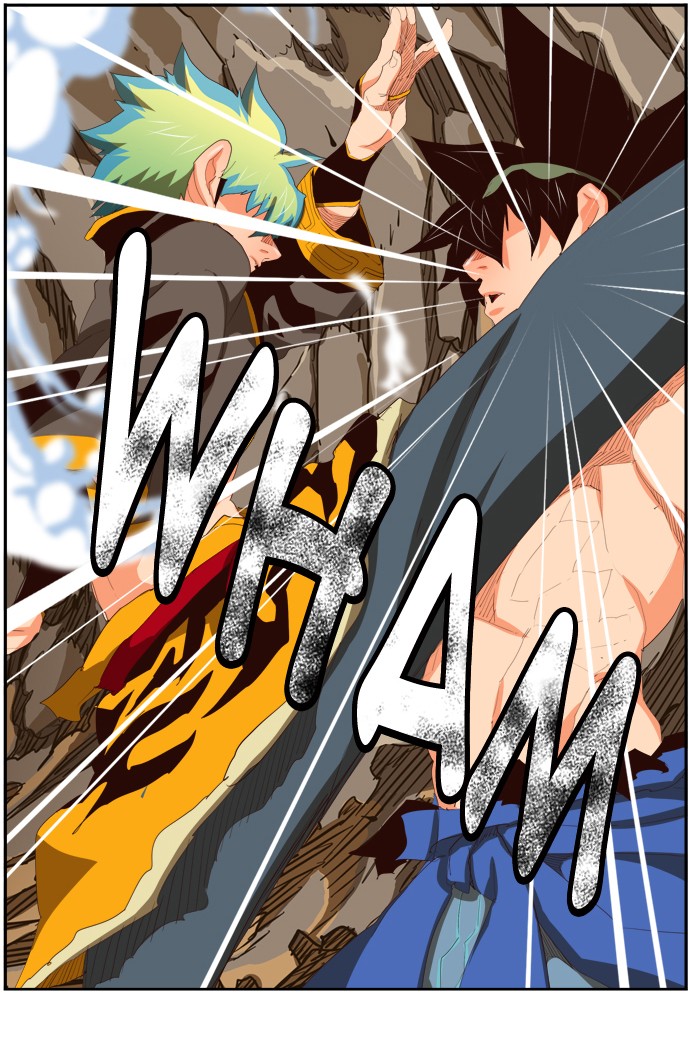 Read The God of High School IT Manga Online