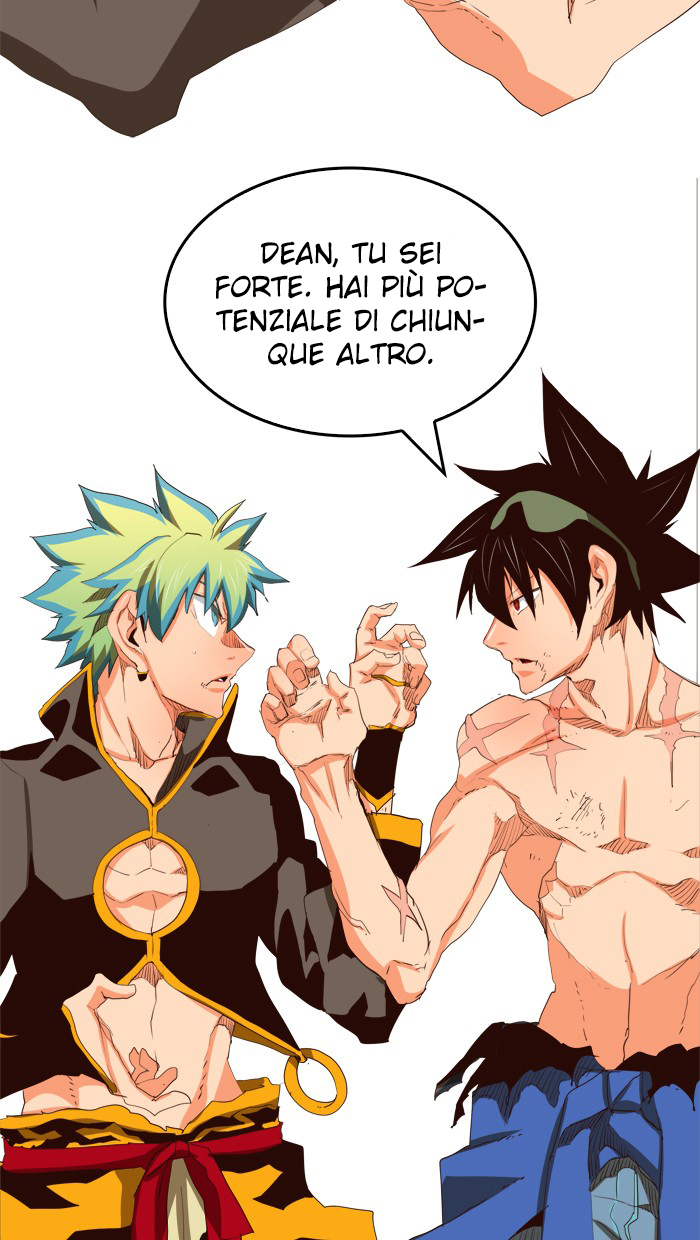 Read The God of High School IT Manga Online