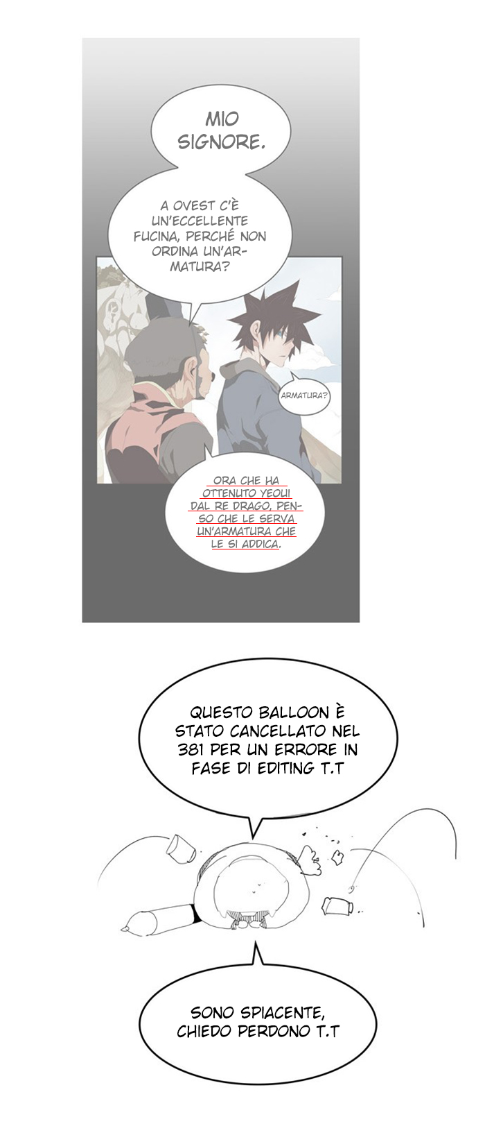Read The God of High School IT Manga Online