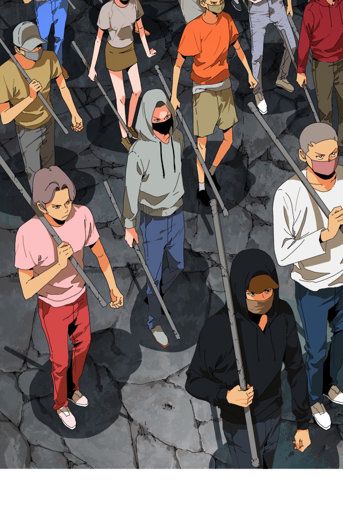 Read The God of High School IT Manga Online