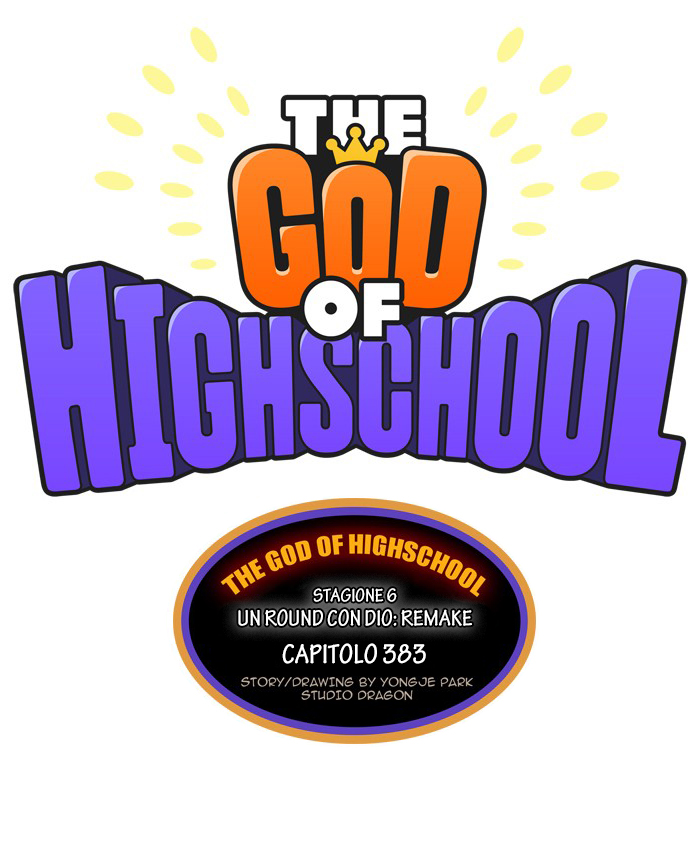 Read The God of High School IT Manga Online