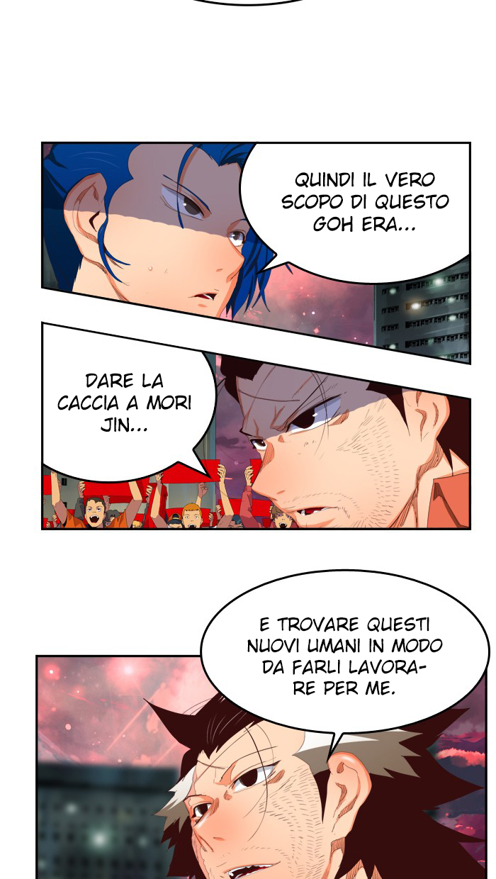 Read The God of High School IT Manga Online
