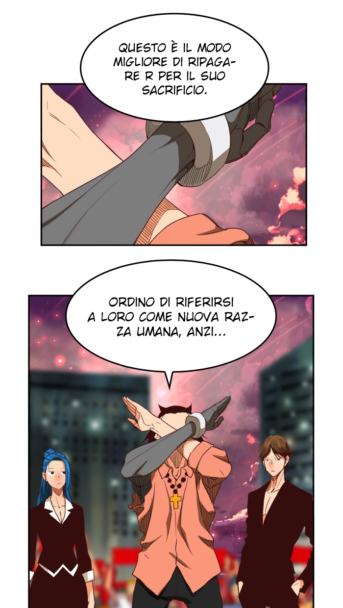 Read The God of High School IT Manga Online