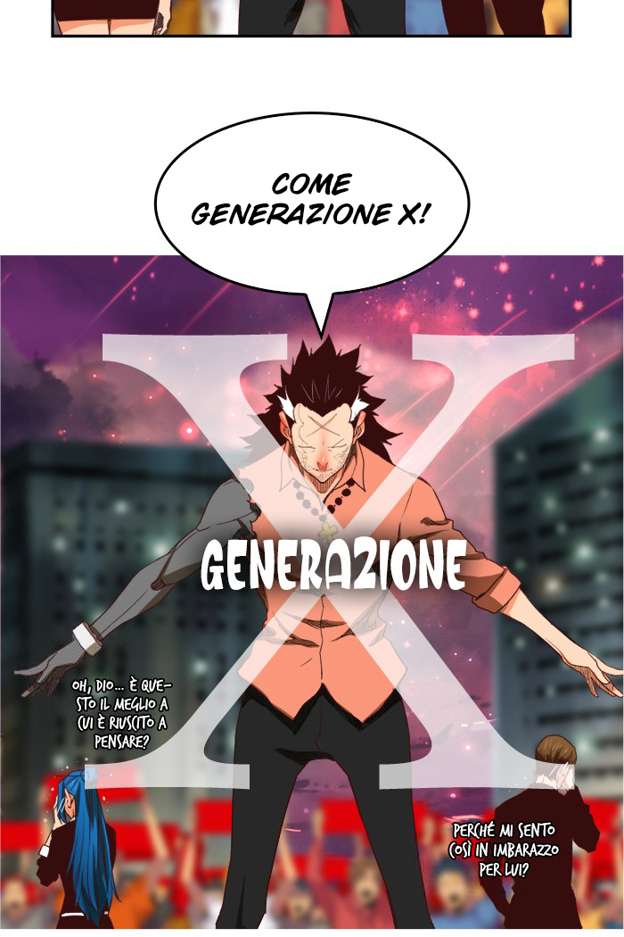 Read The God of High School IT Manga Online