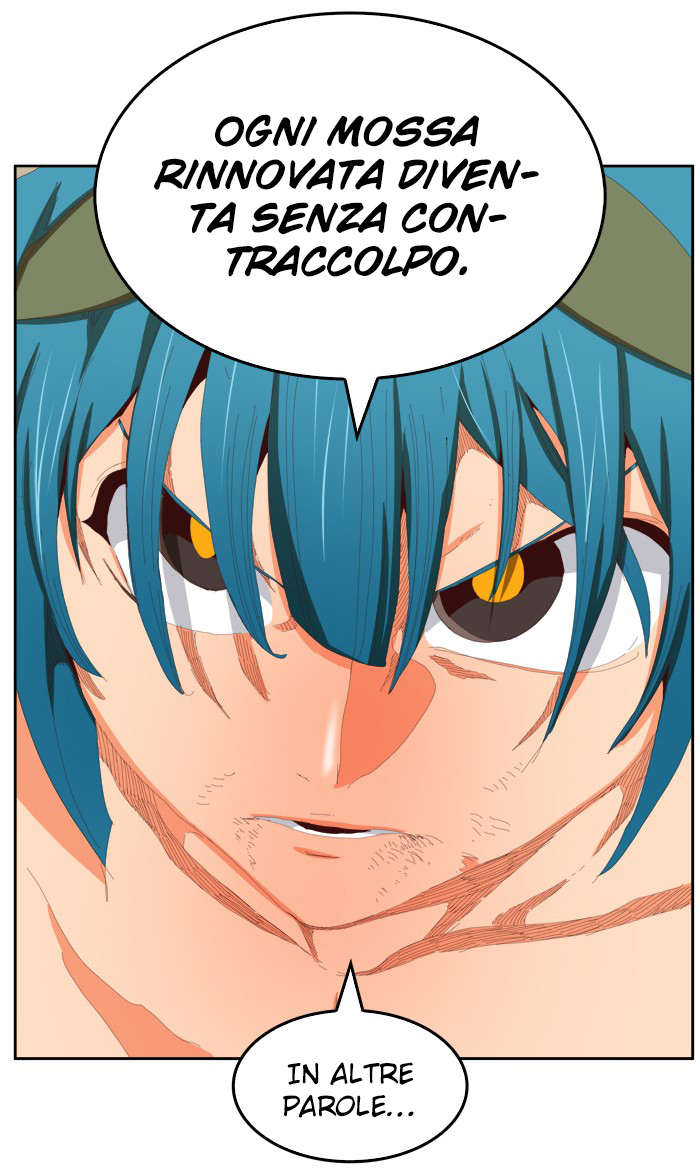Read The God of High School IT Manga Online