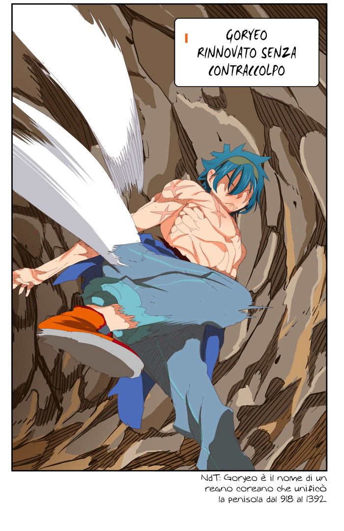 Read The God of High School IT Manga Online
