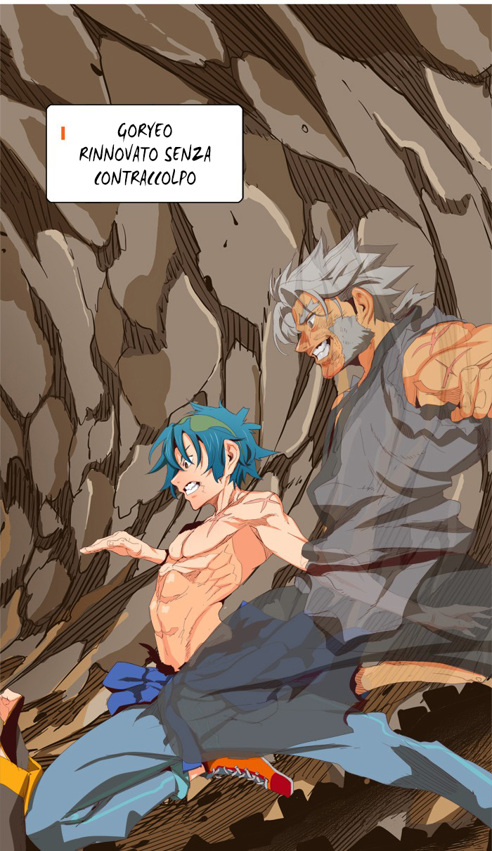Read The God of High School IT Manga Online