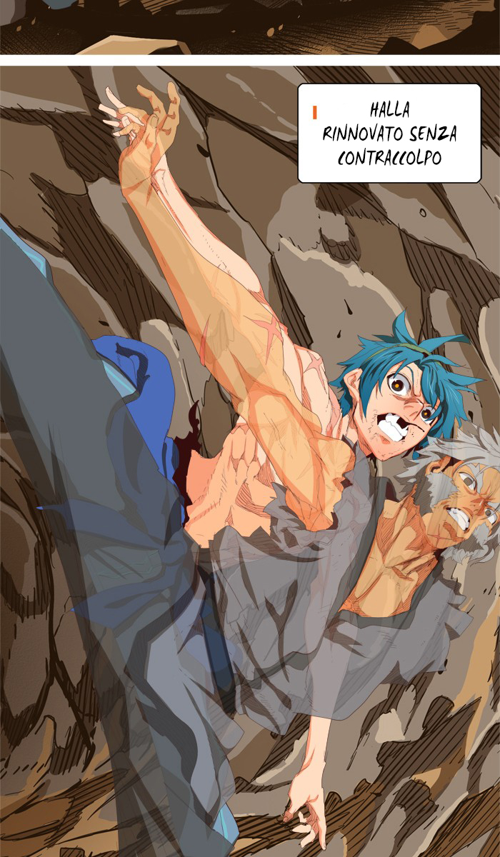 Read The God of High School IT Manga Online
