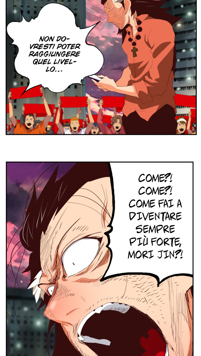 Read The God of High School IT Manga Online