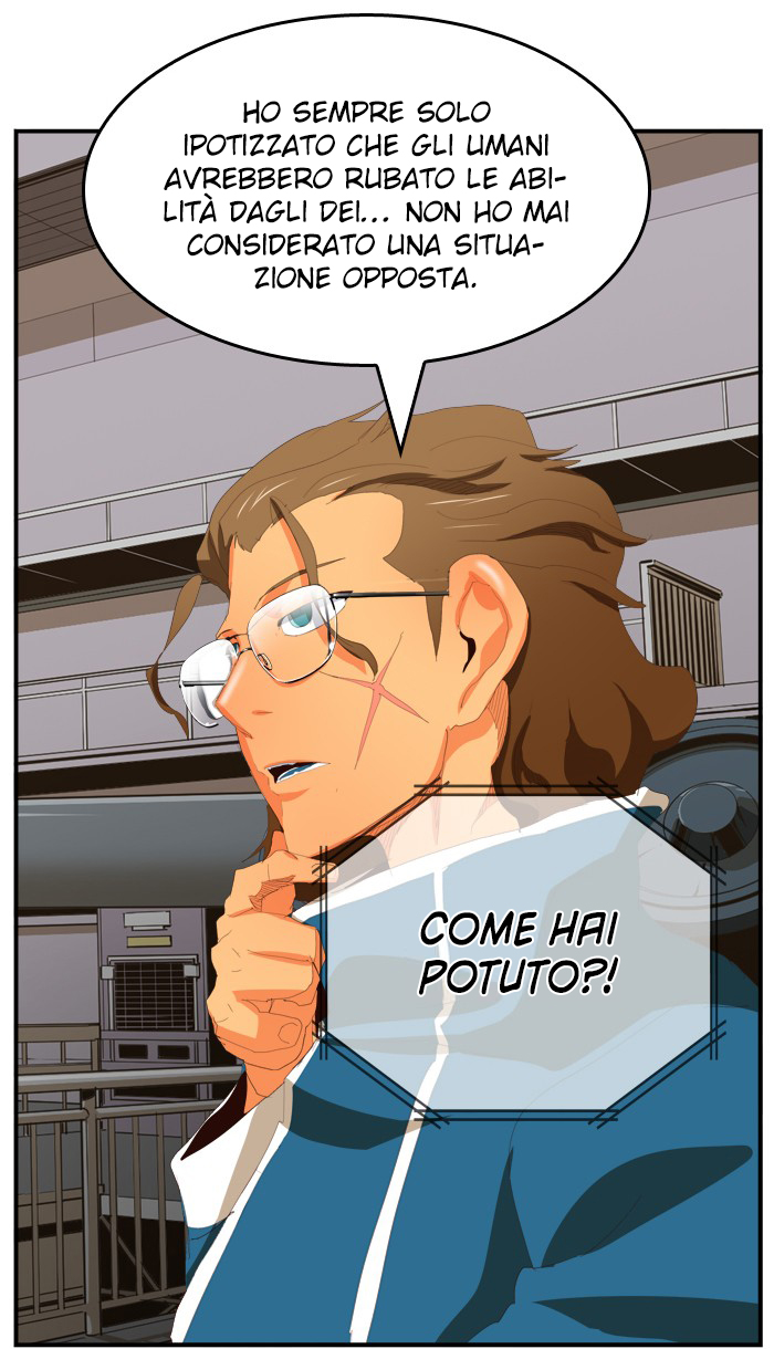Read The God of High School IT Manga Online
