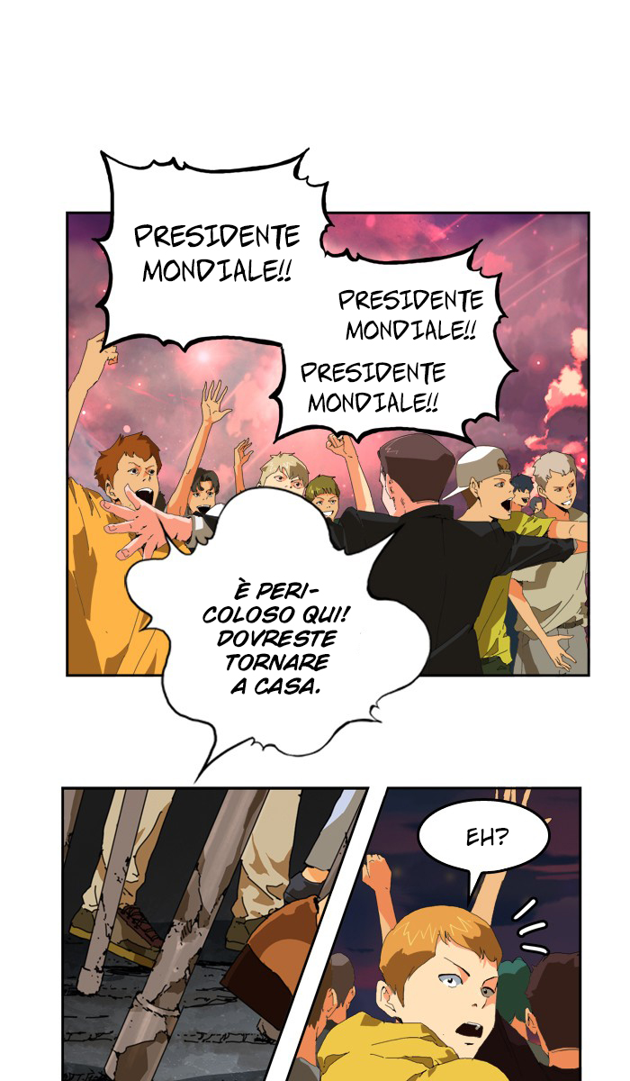Read The God of High School IT Manga Online