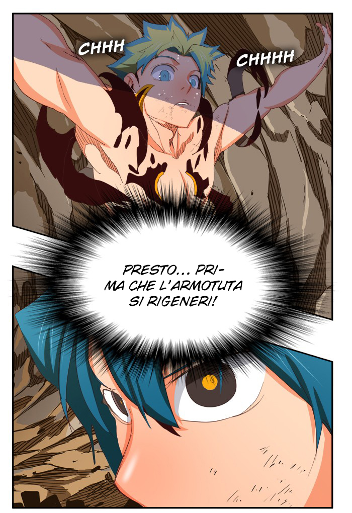 Read The God of High School IT Manga Online
