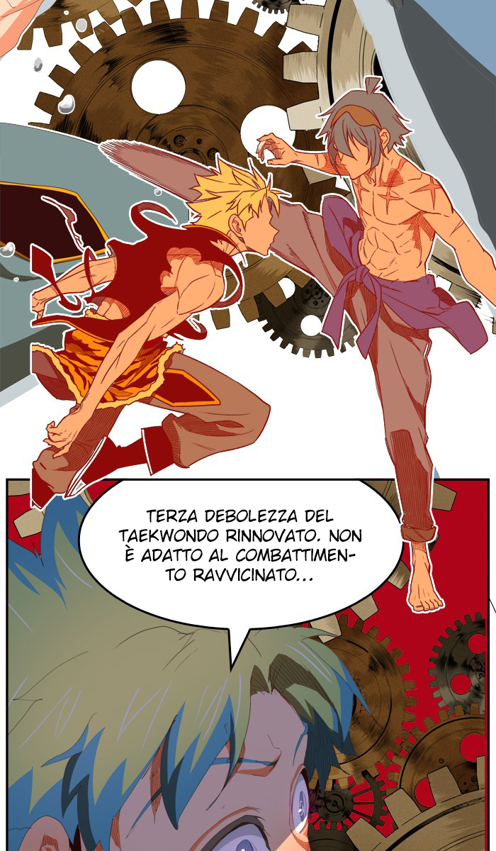 Read The God of High School IT Manga Online