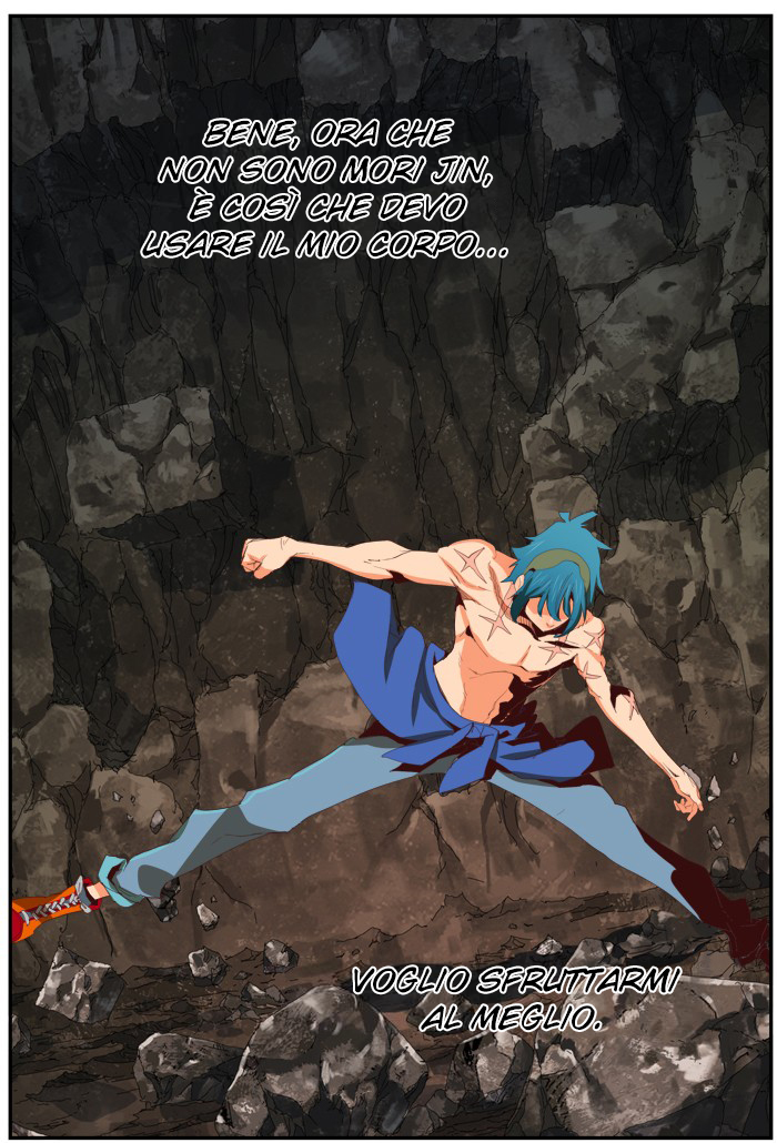 Read The God of High School IT Manga Online
