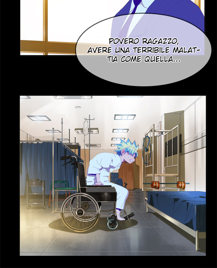 Read The God of High School IT Manga Online