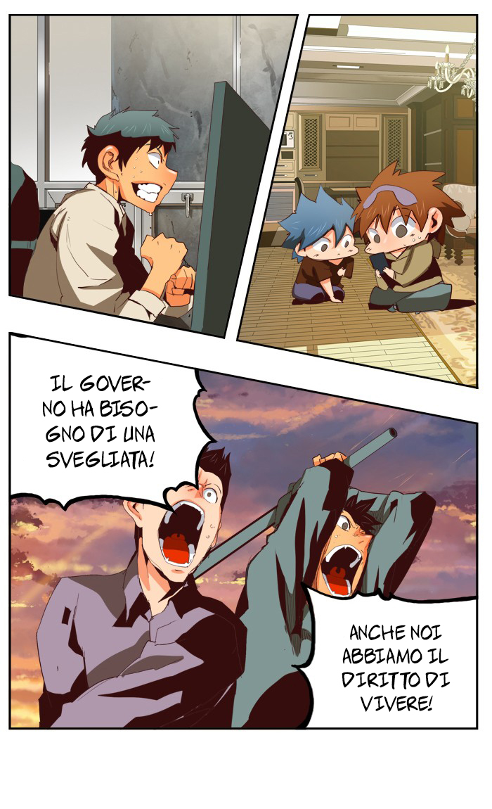 Read The God of High School IT Manga Online